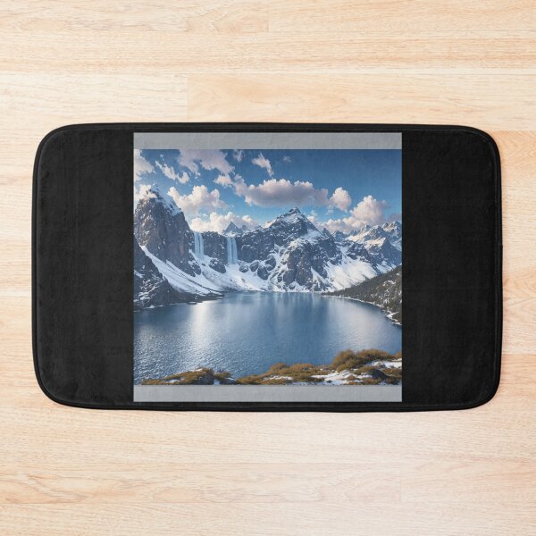 Item preview, Majestic Mountain Range #3 designed and sold by Shiwwa.
