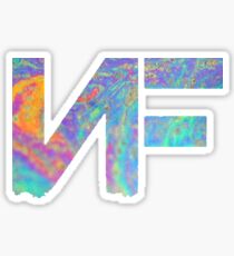 NF Sticker Sticker
