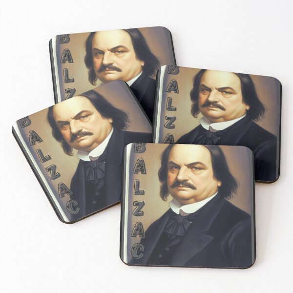 Item preview,  Honoré de Balzac - Human Comedy designed and sold by stalin-LB.