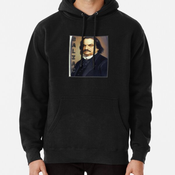 Balzac Sweatshirts & Hoodies for Sale | Redbubble