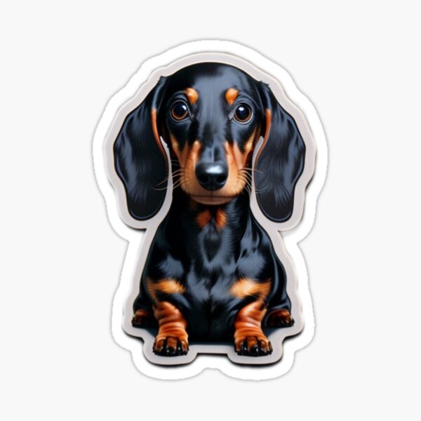 Item preview, funny dachshund designed and sold by rivelino3.