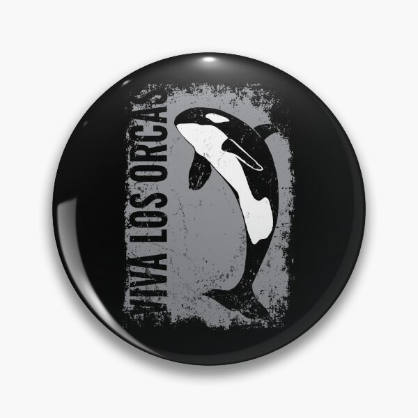 Item preview, Orca Killer Whale, Viva Los Orcas designed and sold by Maria Garcia.