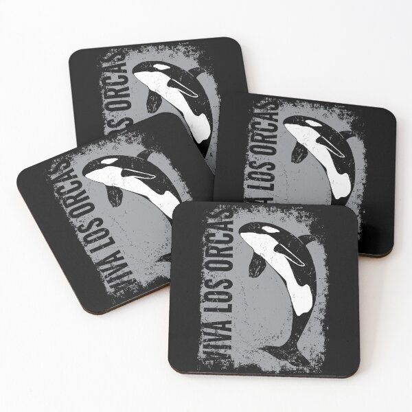 Item preview, Orca Killer Whale, Viva Los Orcas designed and sold by Maria Garcia.