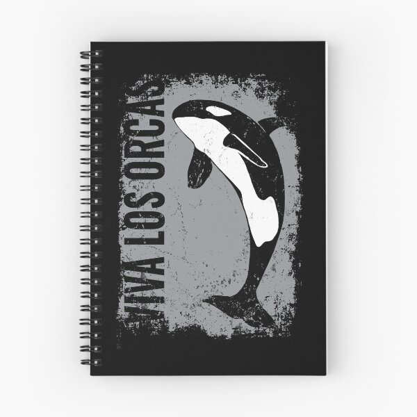 Item preview, Orca Killer Whale, Viva Los Orcas designed and sold by Maria Garcia.