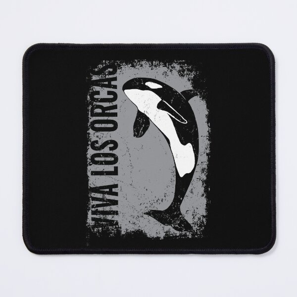 Item preview, Orca Killer Whale, Viva Los Orcas designed and sold by Maria Garcia.