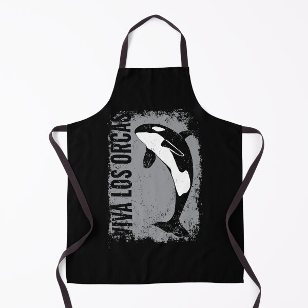 Item preview, Orca Killer Whale, Viva Los Orcas designed and sold by Maria Garcia.