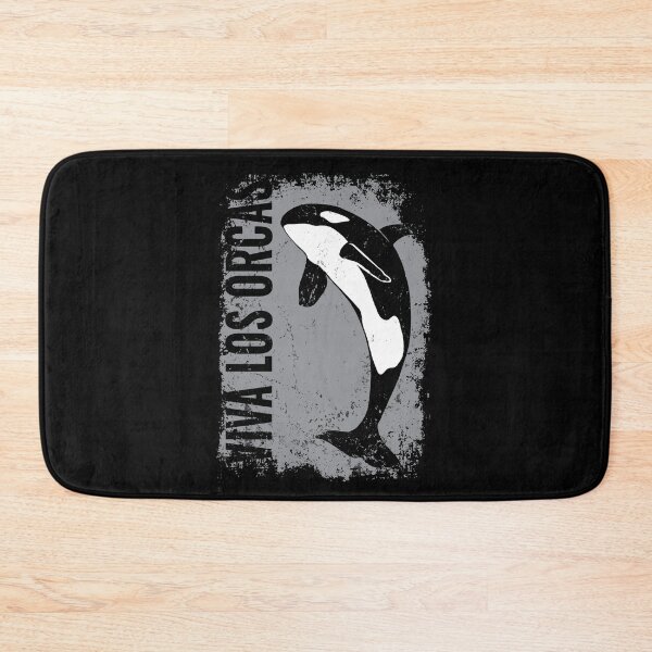 Item preview, Orca Killer Whale, Viva Los Orcas designed and sold by Maria Garcia.
