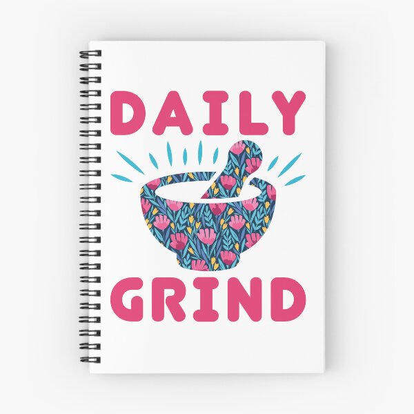 Item preview, Daily Grind Funny Pharmacist Pharmacy Tech designed and sold by jaygo.
