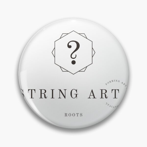 Item preview, String Art: Forming Art from Mathematical Roots designed and sold by ukSubhanart.