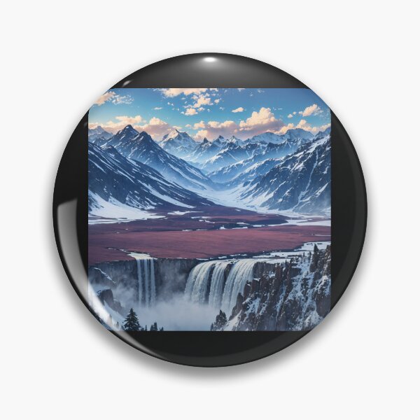 Item preview, Copy of Majestic Mountain Range #4 designed and sold by Shiwwa.