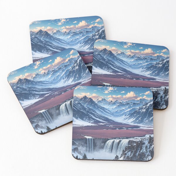 Item preview, Copy of Majestic Mountain Range #4 designed and sold by Shiwwa.