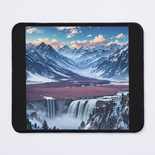 Item preview, Copy of Majestic Mountain Range #4 designed and sold by Shiwwa.