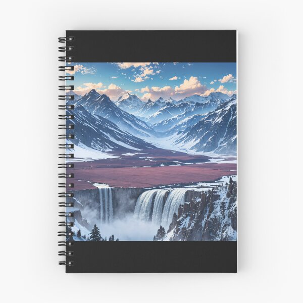 Item preview, Copy of Majestic Mountain Range #4 designed and sold by Shiwwa.