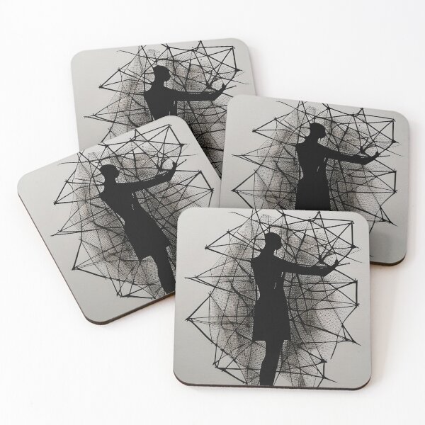 Item preview, Red de vida designed and sold by Poetic Patterns Studio.
