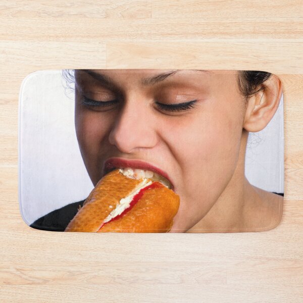 Item preview, Woman Devouring Cream Cake  designed and sold by StephenPower.
