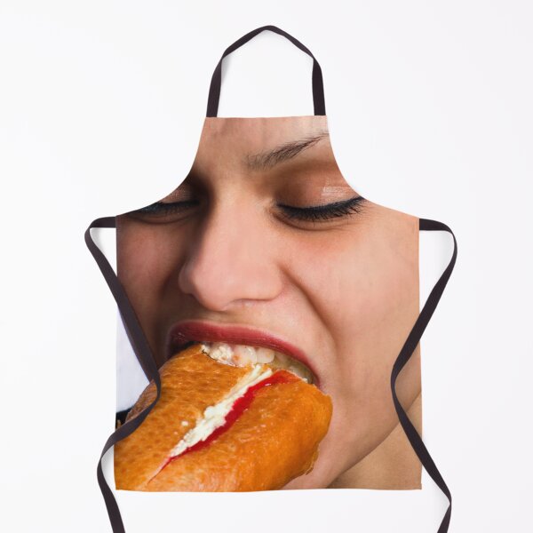 Item preview, Woman Devouring Cream Cake  designed and sold by StephenPower.