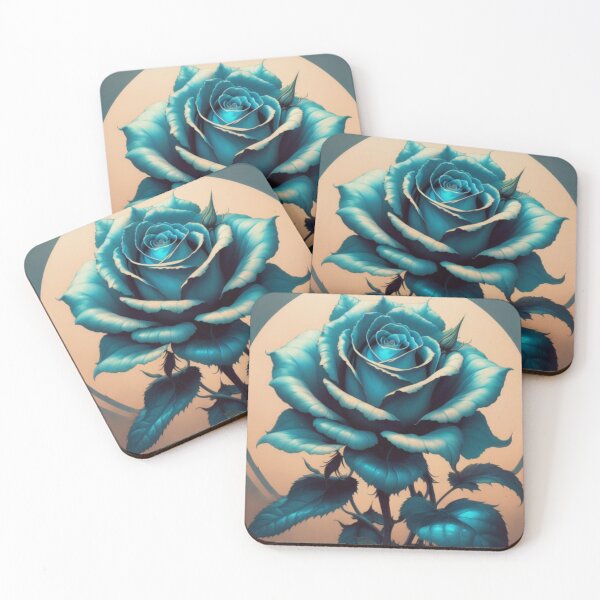Item preview, blue rose designed and sold by jessagirl.