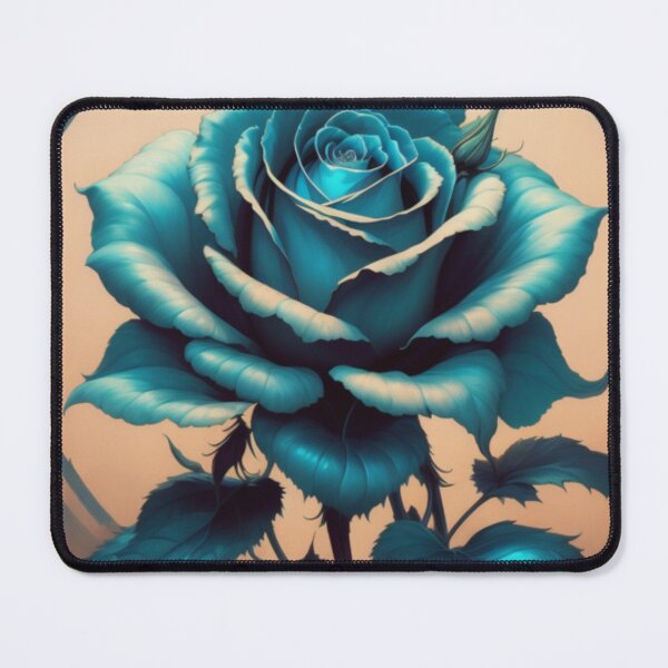 Item preview, blue rose designed and sold by jessagirl.