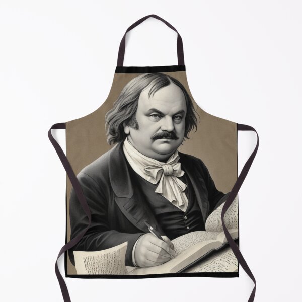 Item preview, Honoré de Balzac - Human Comedy designed and sold by stalin-LB.