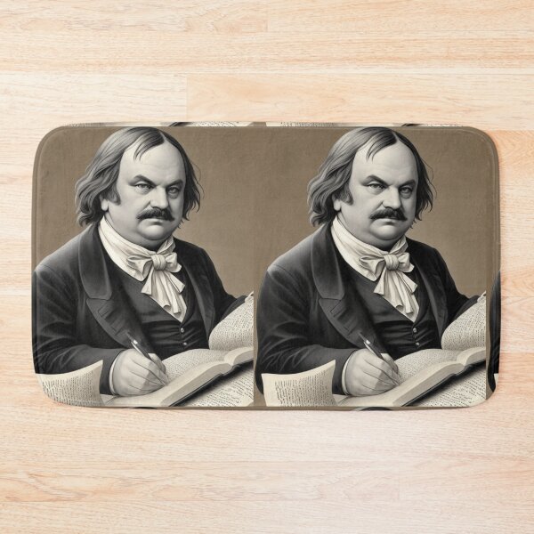 Item preview, Honoré de Balzac - Human Comedy designed and sold by stalin-LB.