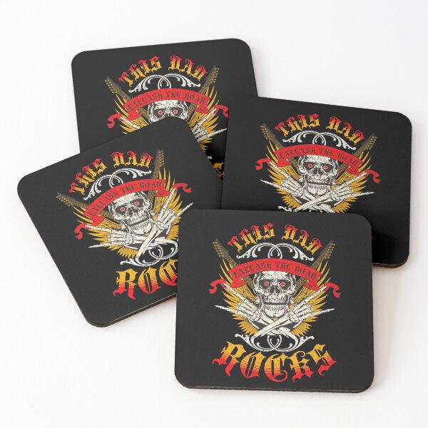 Item preview, This Dad Rocks designed and sold by Affyboss6.