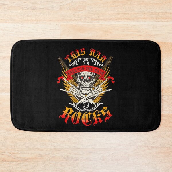 Item preview, This Dad Rocks designed and sold by Affyboss6.