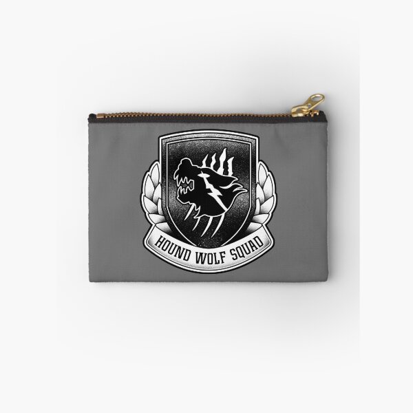 Item preview, Hound Wolf Squad Emblem designed and sold by Lagelantee.