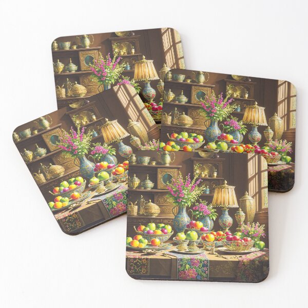 Item preview, Exquisite Still Life #2 designed and sold by Shiwwa.