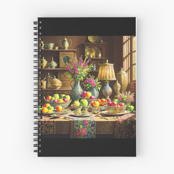 Item preview, Exquisite Still Life #2 designed and sold by Shiwwa.