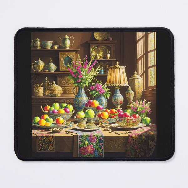 Item preview, Exquisite Still Life #2 designed and sold by Shiwwa.