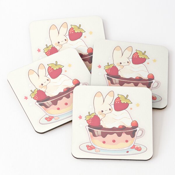 Item preview, Pudding Bunny designed and sold by PecanPalette.
