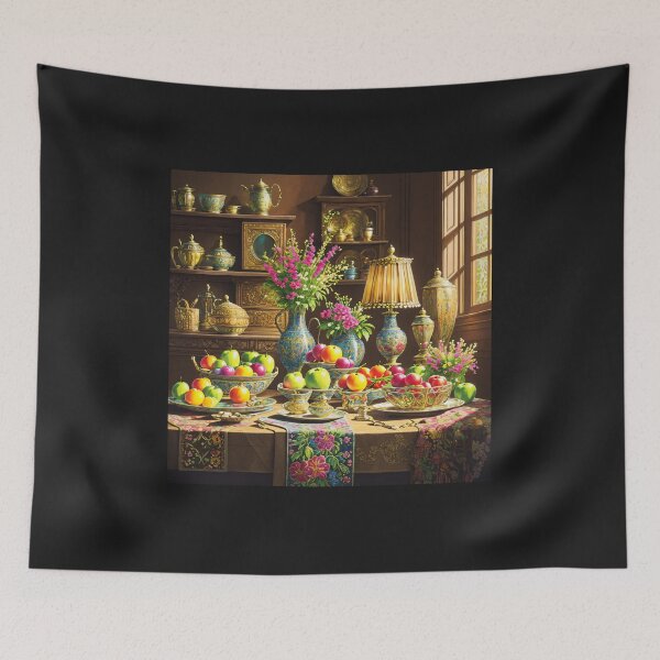 Item preview, Exquisite Still Life #2 designed and sold by Shiwwa.