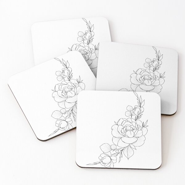 Item preview, Peony designed and sold by Autumn Dillabough.