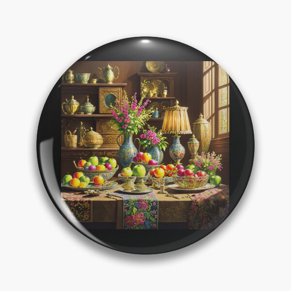 Item preview, Exquisite Still Life #2 designed and sold by Shiwwa.