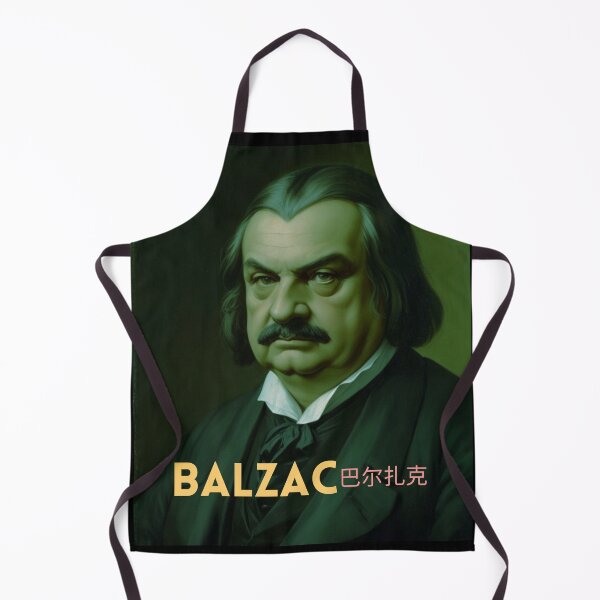 Item preview, Honoré de Balzac - Human Comedy designed and sold by stalin-LB.