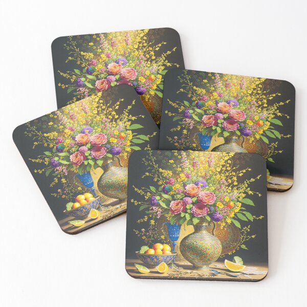 Item preview, Exquisite Still Life #3 designed and sold by Shiwwa.