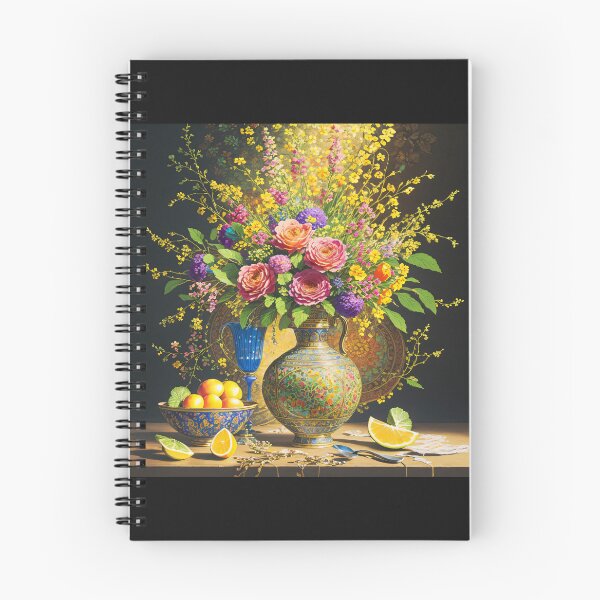 Item preview, Exquisite Still Life #3 designed and sold by Shiwwa.