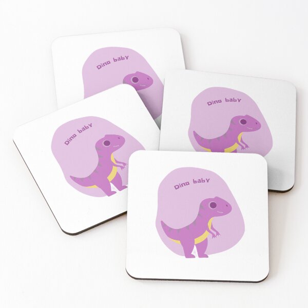 Item preview, dino baby tshirt designed and sold by Eugenie974.