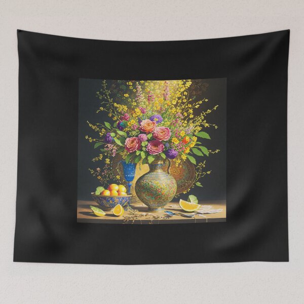 Item preview, Exquisite Still Life #3 designed and sold by Shiwwa.