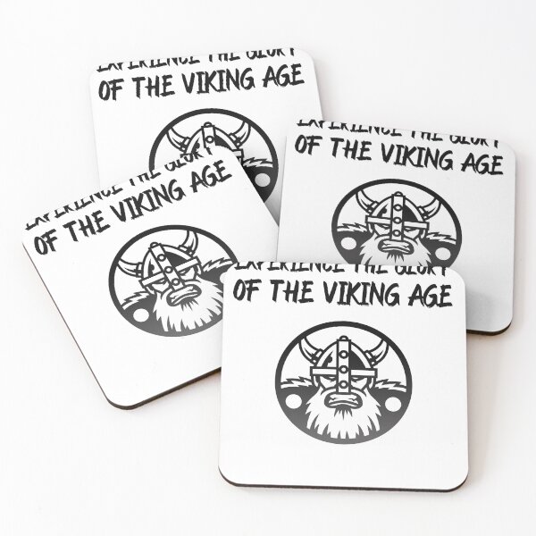 Item preview, Experience the glory of the biking age Norse Myths designed and sold by Alterock Designs.