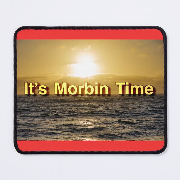 Item preview, Morbin Time designed and sold by tronephotoworks.