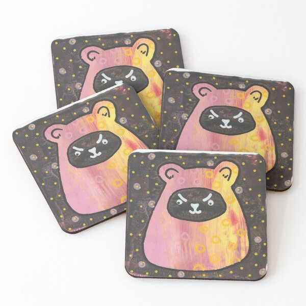 Item preview, Mr. Cute Does Not Approve designed and sold by Karen-Rocha.