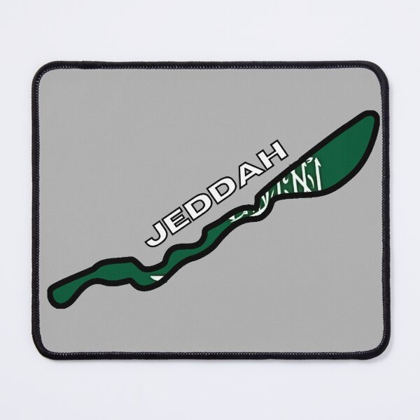 Item preview, Jeddah World Circuit GP designed and sold by LionInt.