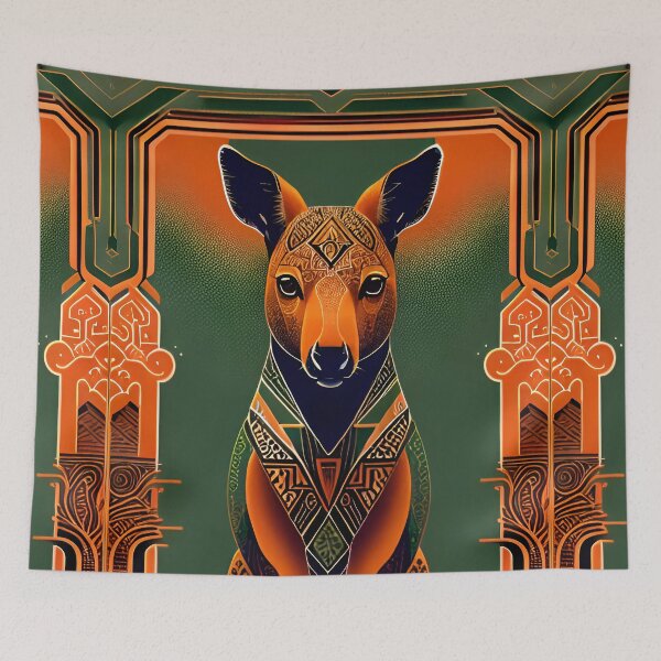 Item preview, RU - Kanga 3 designed and sold by WE-RU.