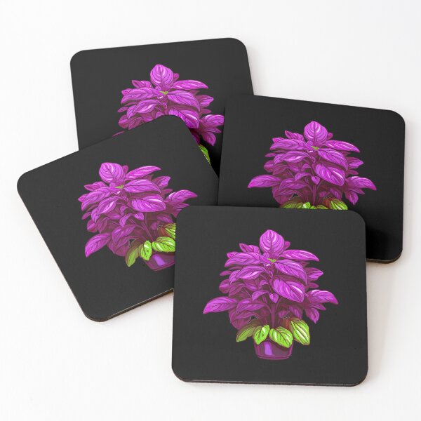 Item preview, Basil Plant designed and sold by ImageTcraft.