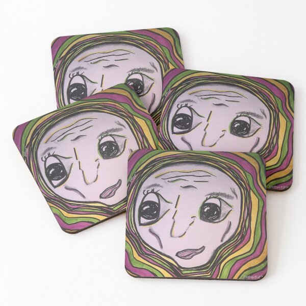 Item preview, Hallucinating or brilliant? designed and sold by EstherF2712.