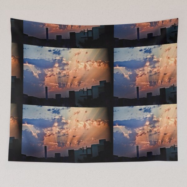 Item preview, Beautiful and Dramatic Sky designed and sold by Rav33822.
