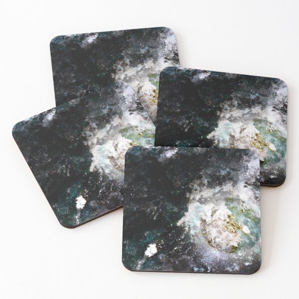 Item preview, Abstract Planets designed and sold by SarahSison.