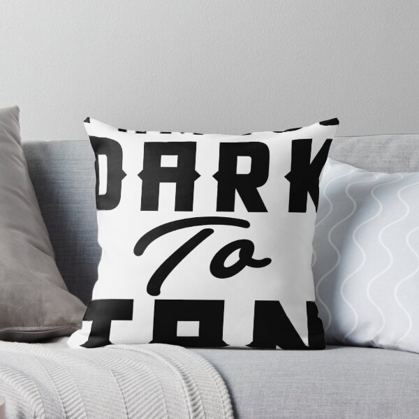 Item preview, TOO DARK designed and sold by redbubblejo.