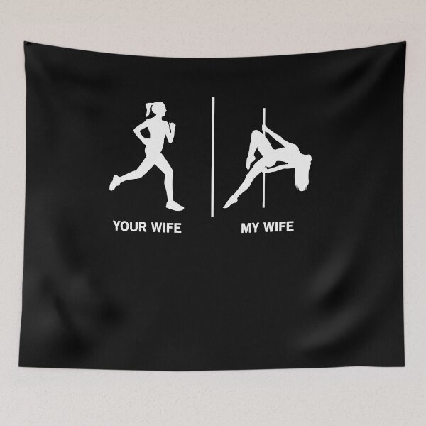 Item preview, Pole Dance Gift Husband Pole Dance designed and sold by Lenny Stahl.